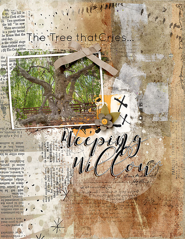 Crying Tree