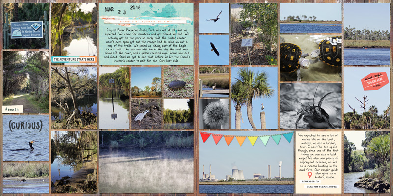 Crystal River Preserve