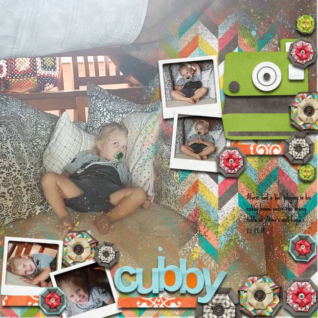 Cubby