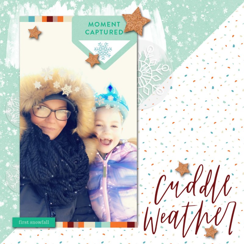 Cuddle Weather