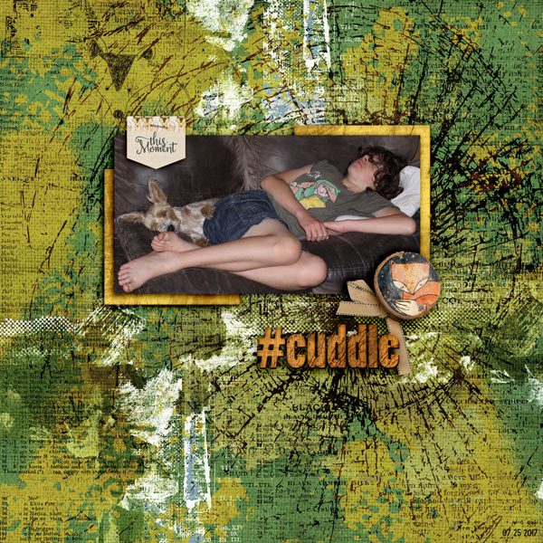 #cuddle