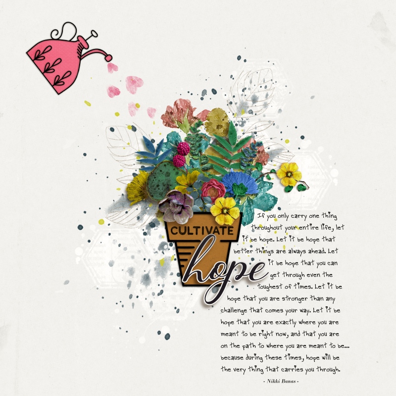 Cultivate Hope