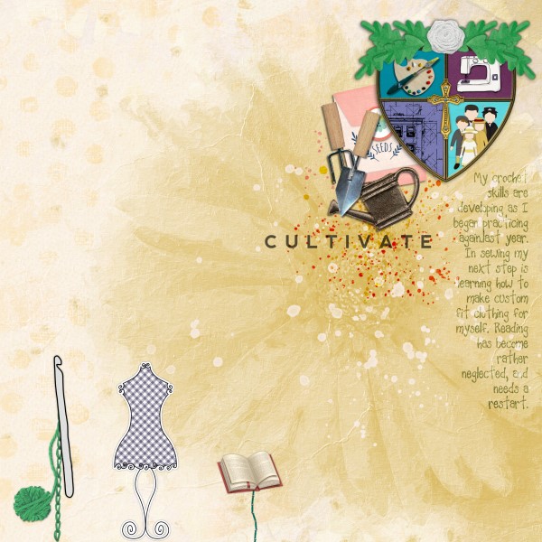 Cultivating