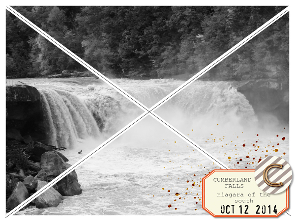 Cumberland Falls