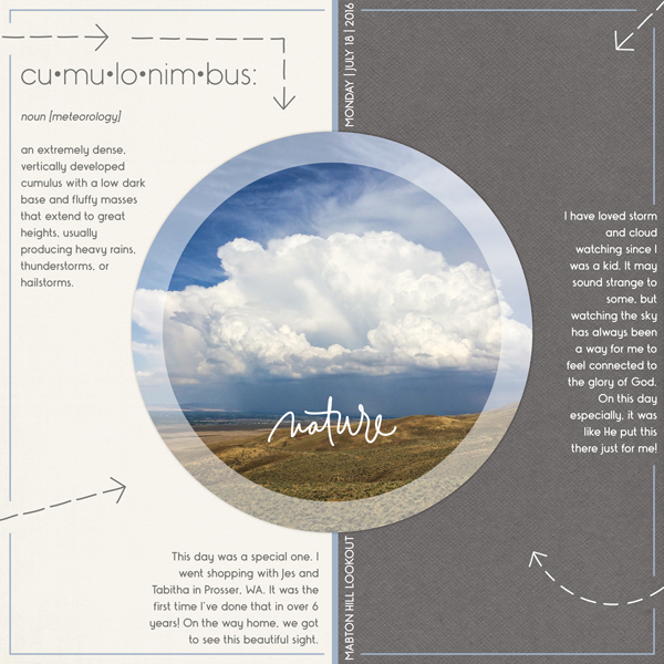 Cumulonimbus