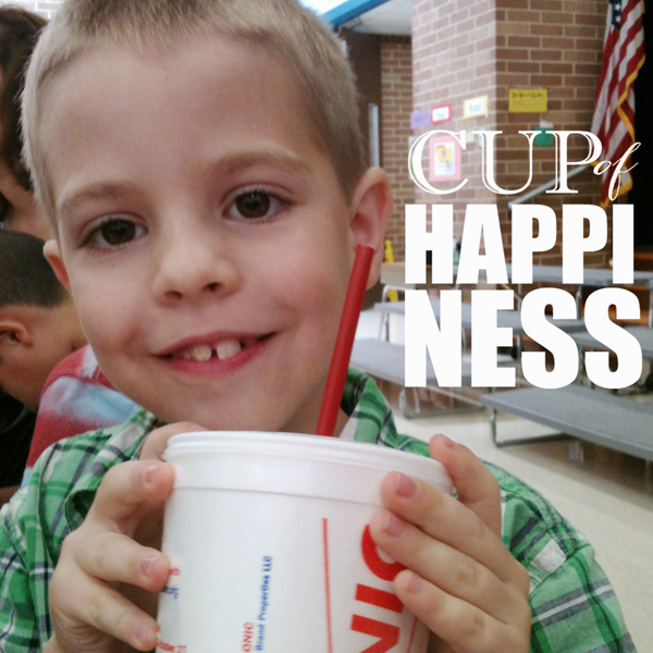 Cup of Happiness