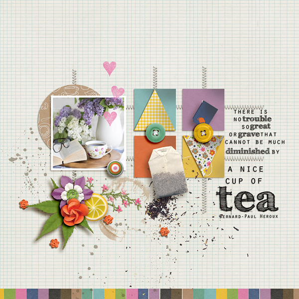 Cup Of Tea