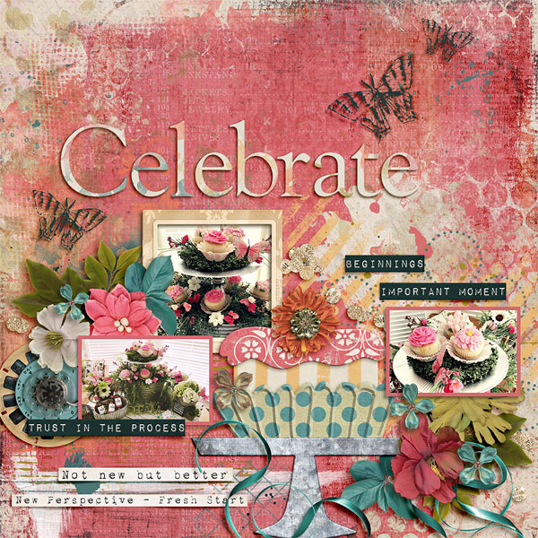 Cupcake Celebration