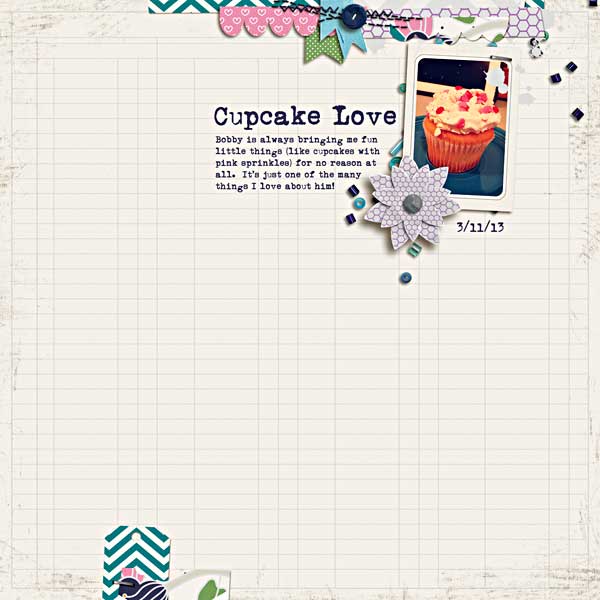 Cupcake Love