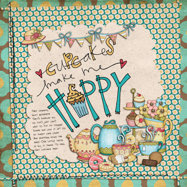 cupcakes make me happy