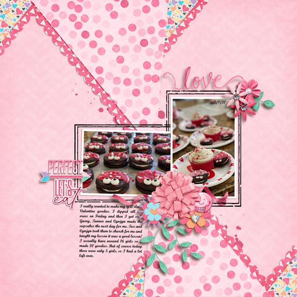 Cupcakes MIS Challenge