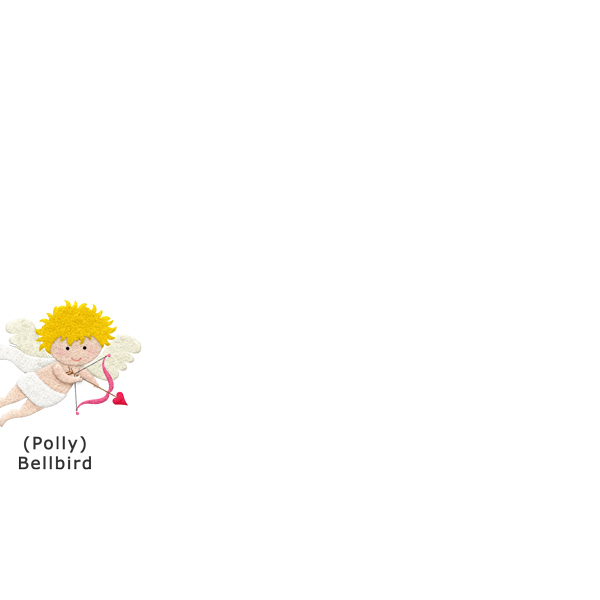 Cupid-bellbird