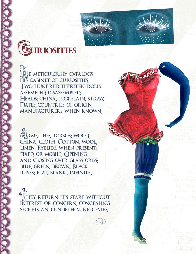 CURIOSITIES