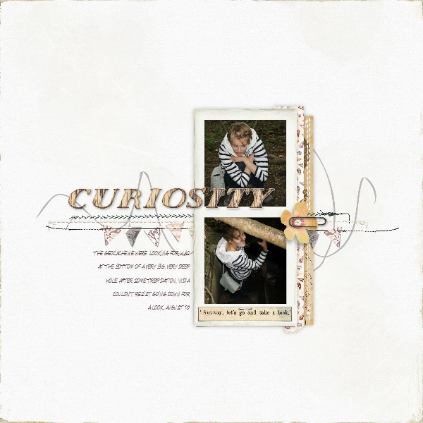 Curiosity