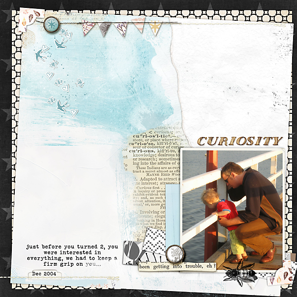 Curiosity