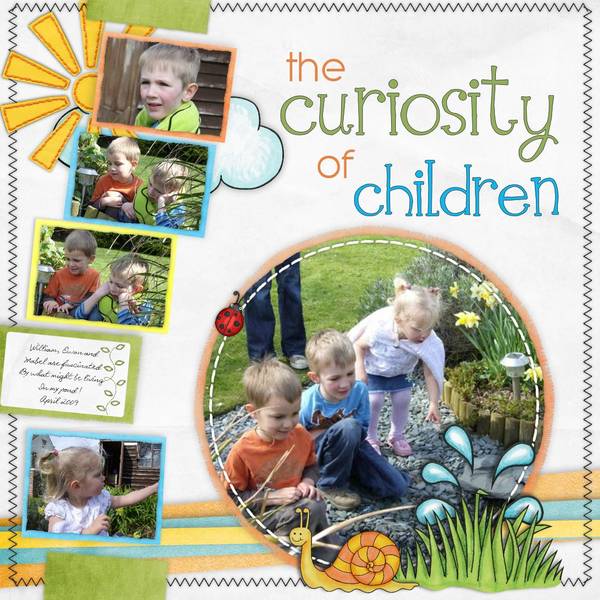 Curiosity