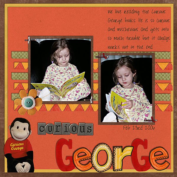 Curious George