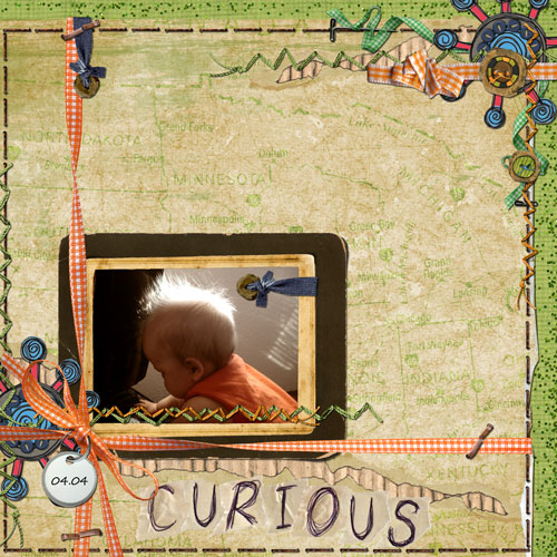 curious