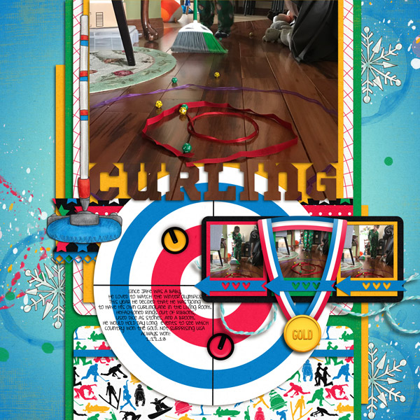 Curling