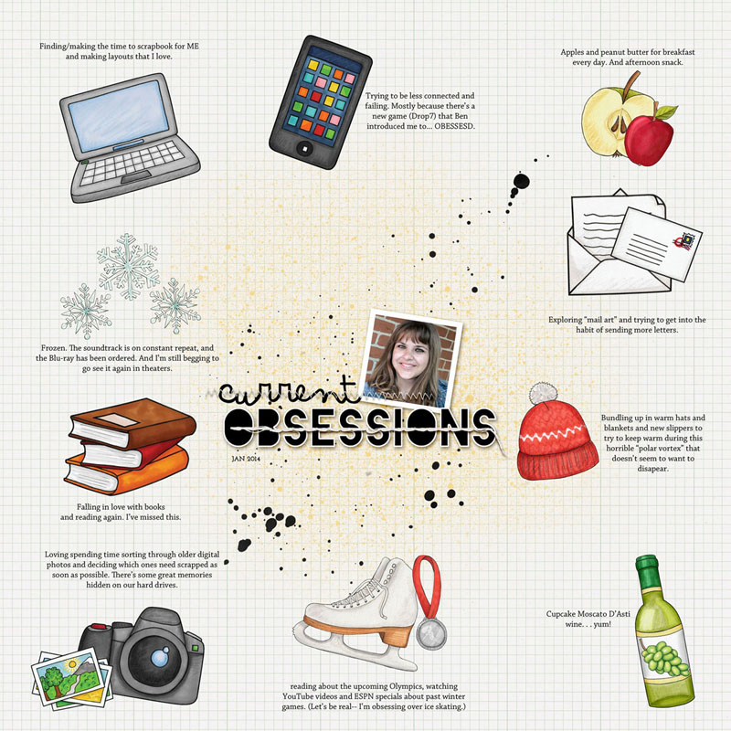 Current Obsessions