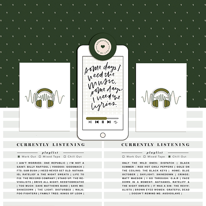 current playlists | for dec byoc celebration