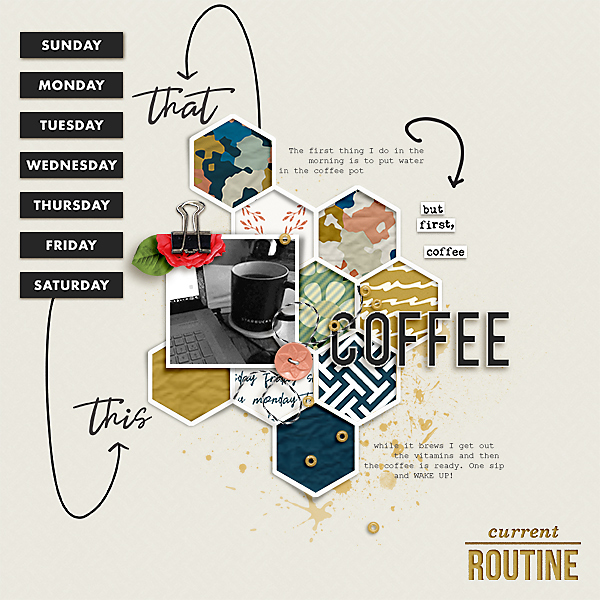 Current Routine