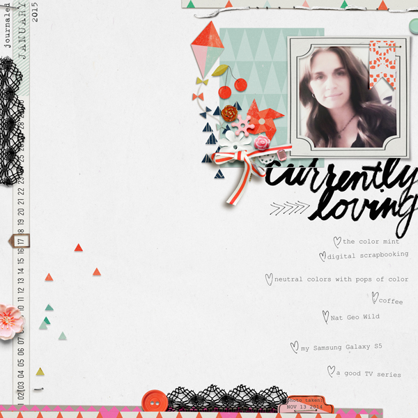 Currently Loving - MOC Jan. 17