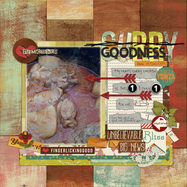 Curry Goodness
