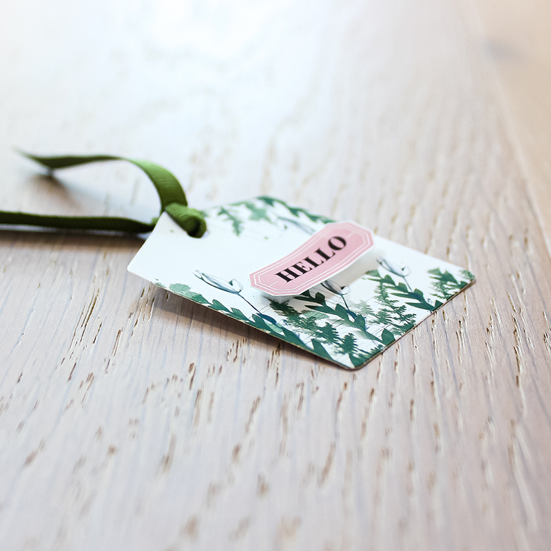 Custom Stationary-Tag Close Up