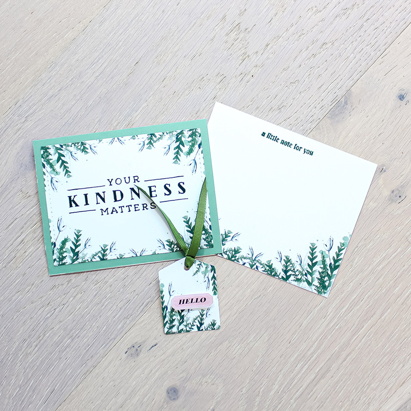 Custom Stationary