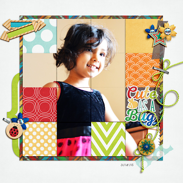 Cute-as-a-bug