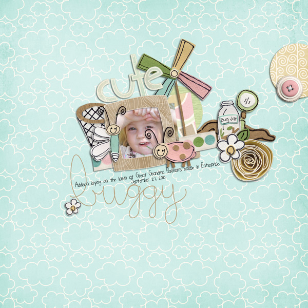 Cute Buggy