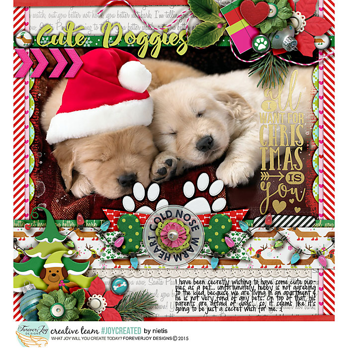 Cute doggies
