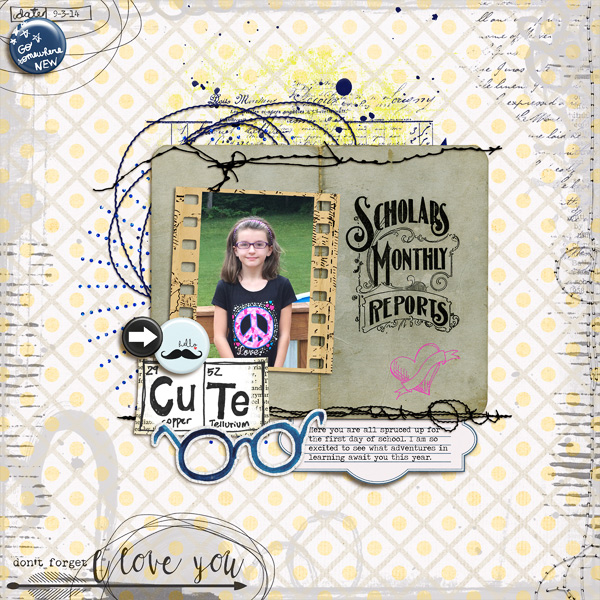 CuTe - lbw September Blog Challenge
