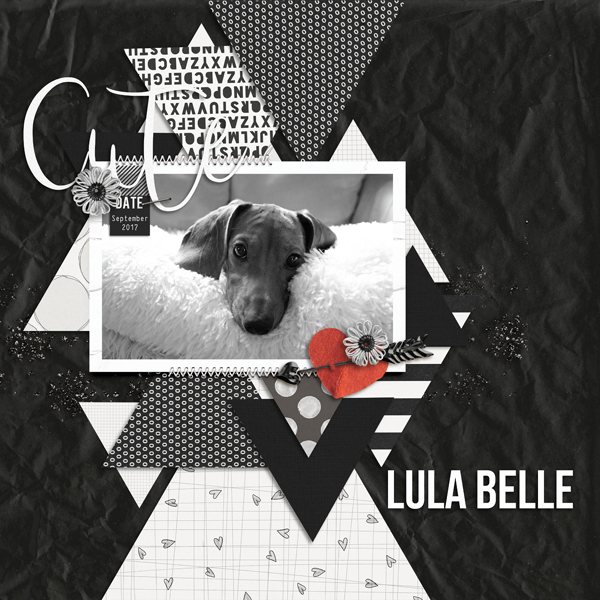 Cute Lula Belle