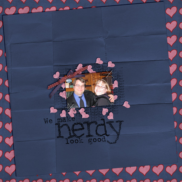 Cute Nerds