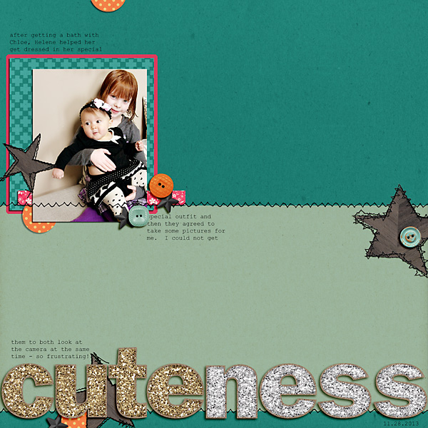 cuteness