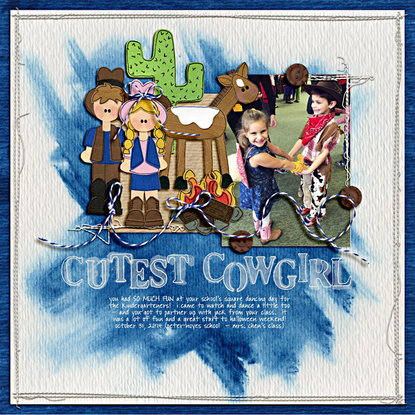 cutest cowgirl