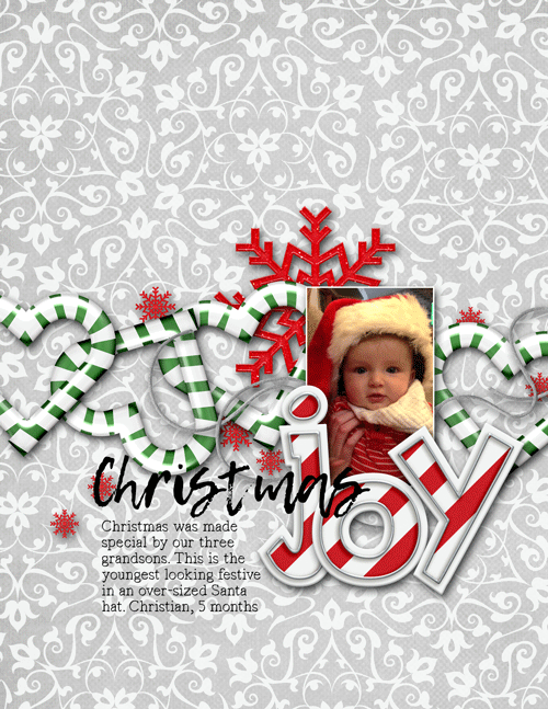 Cutest Little Santa