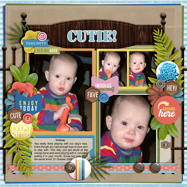 Cutie!