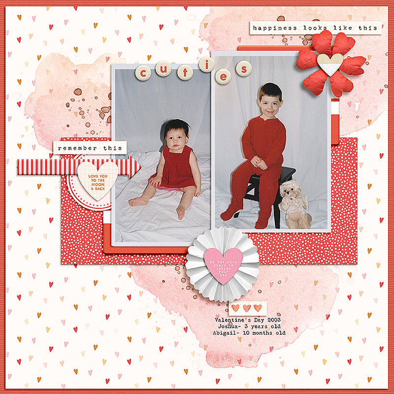 Cuties- SOSN Feb 15