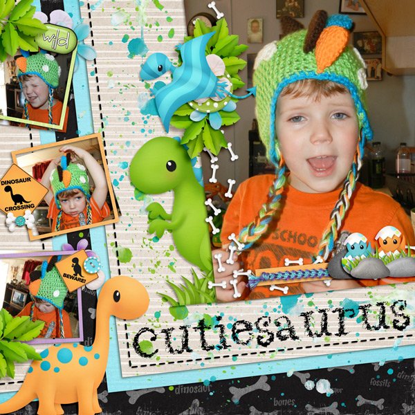 cutiesaurus
