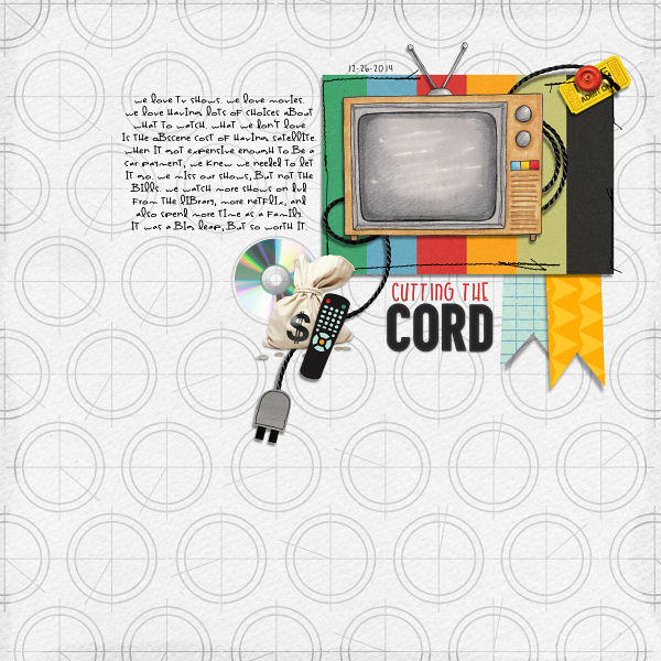 Cutting The Cord
