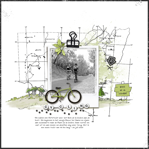 Cycling | August Style Challenge