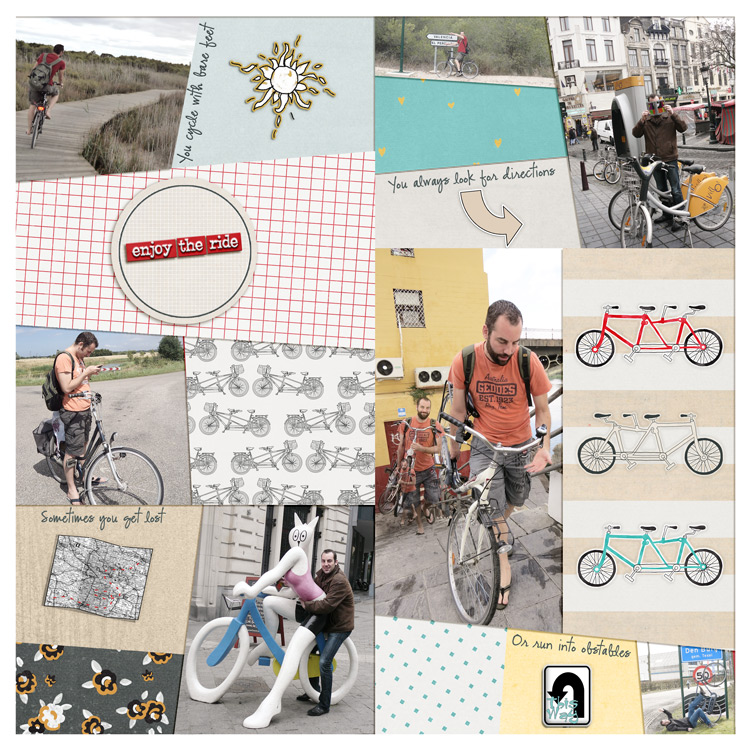 Cycling