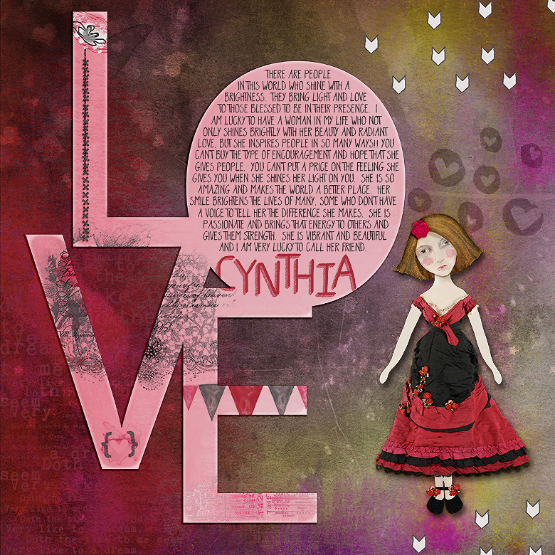 Cynthia Love