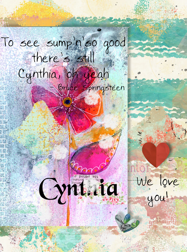 Cynthia