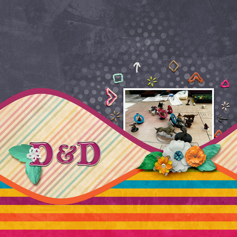 D&D