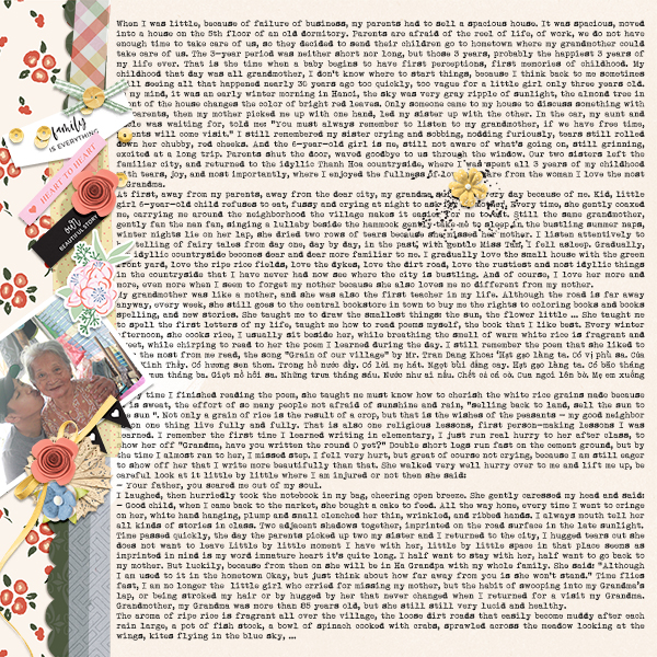 D11 - TELL ME A STORY