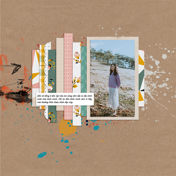 D28 - PAPER&PAINT
